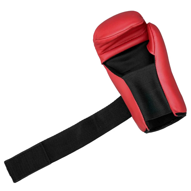 RDX WAKO T1 Point Fighter Handschuhe Rot