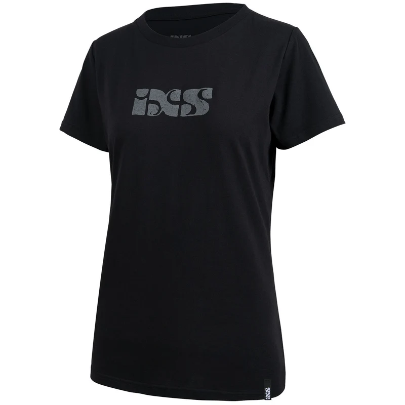 Damen Brand Organic 2.0 Tee schwarz