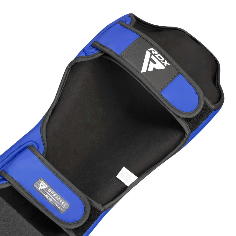 RDX WAKO SHIN INSTEP T1 Blau
