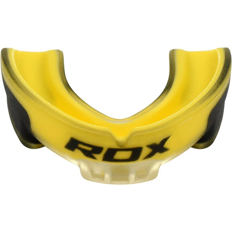 RDX 3Y Gelber Mundschutz