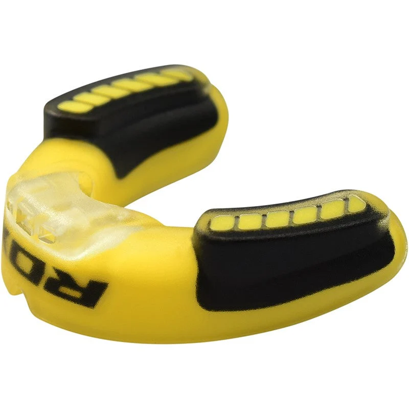 RDX 3Y Gelber Mundschutz