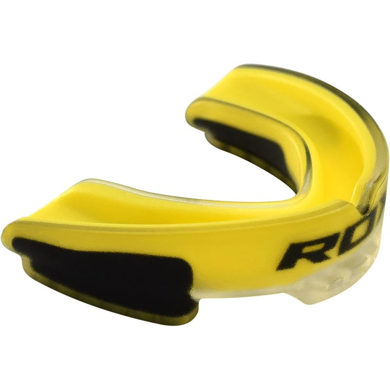 RDX 3Y Gelber Mundschutz