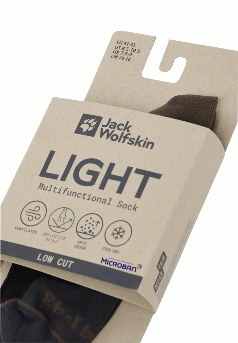 PRELIGHT SOCK LOW C