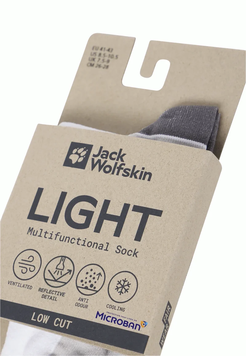 PRELIGHT SOCK LOW C
