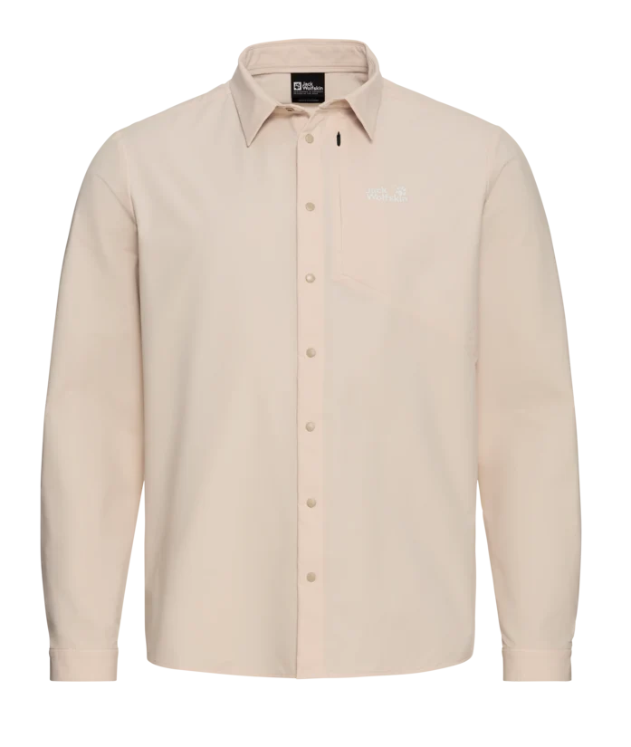 PRELIGHT SUNCOOL LS SHIRT M