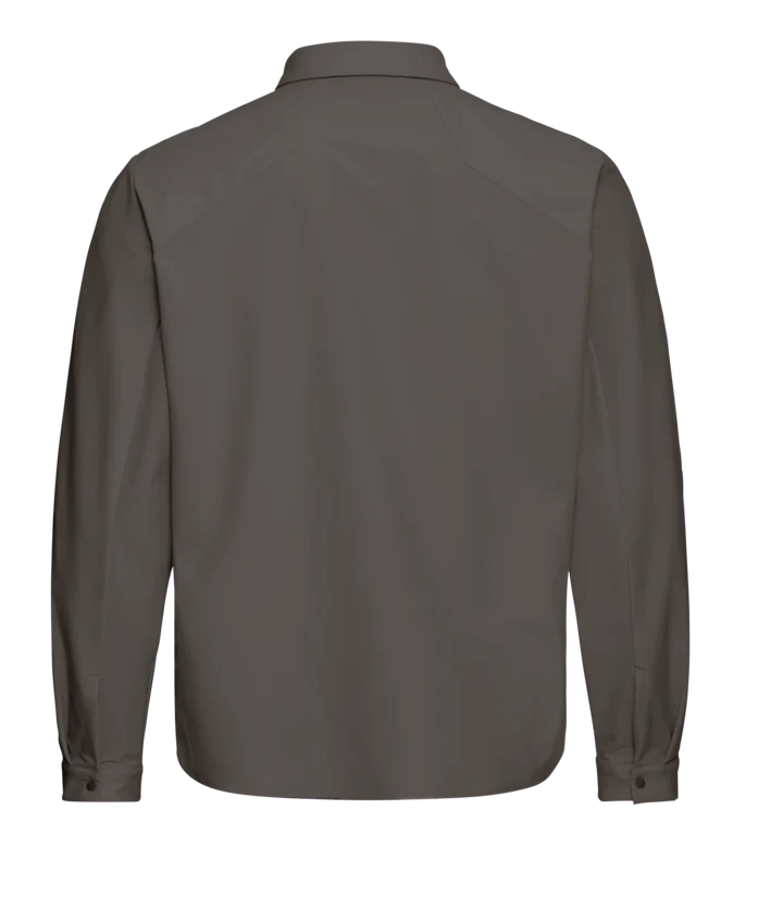 PRELIGHT SUNCOOL LS SHIRT M