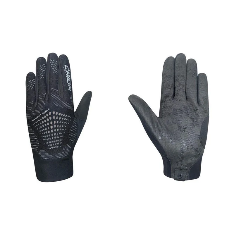 Chiba Superlight Schwarz