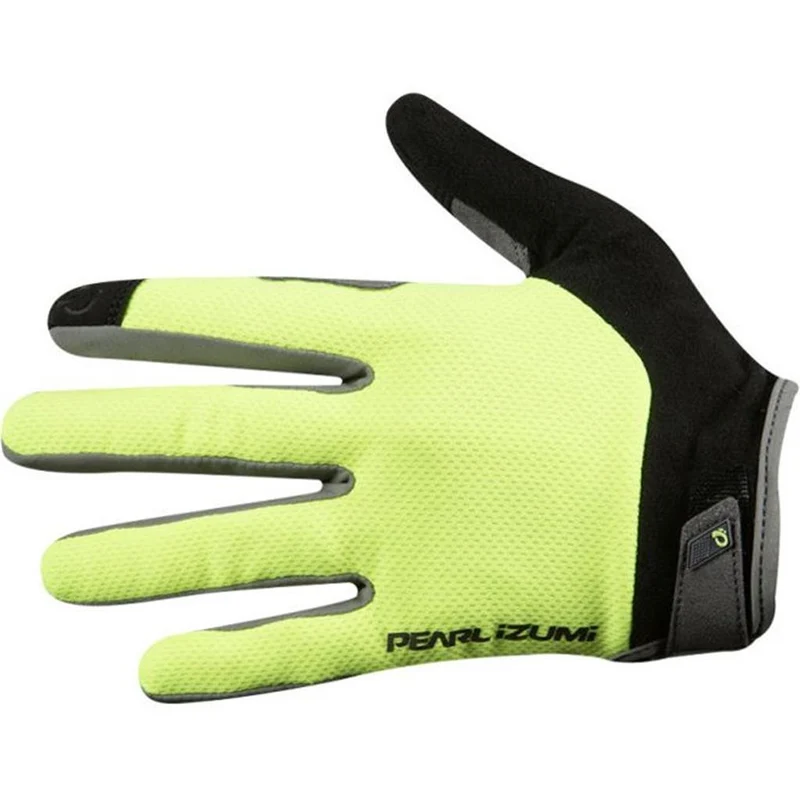 Pearl Izumi Attack FF Glove screaming yellow