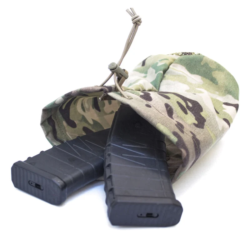 Tardigrade Tactical - Leichter Dump Pouch // MultiCam