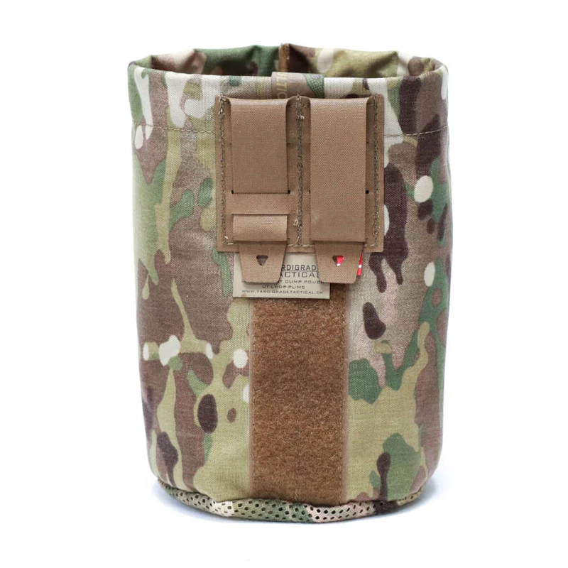 Tardigrade Tactical - Leichter Dump Pouch // MultiCam