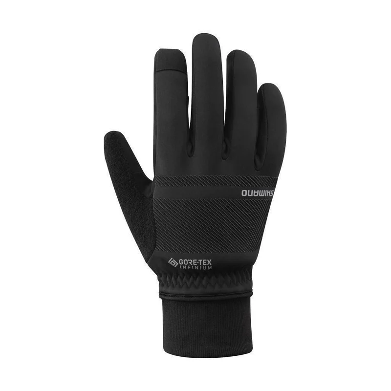 Shimano Infinium Primaloft Gloves schwarz