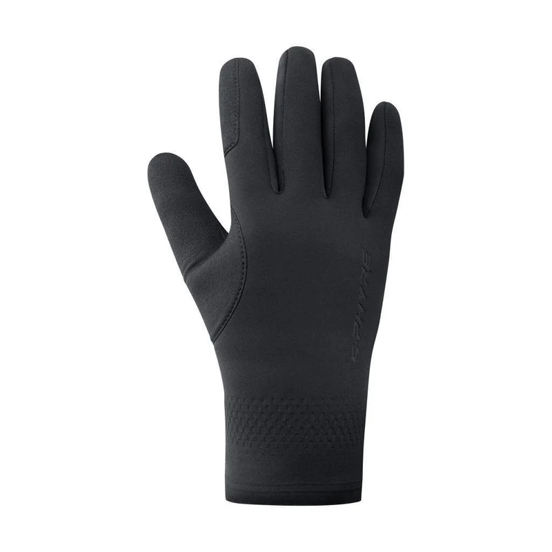 Shimano S-Phyre Thermal Glove schwarz