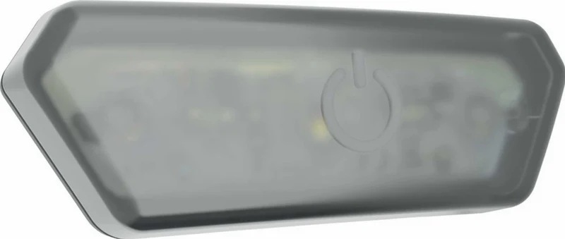 Abus Smiley 3.0 LED Kinder-Helm blue rainbow