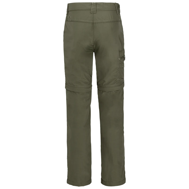 SAFARI ZIP OFF PANTS K
