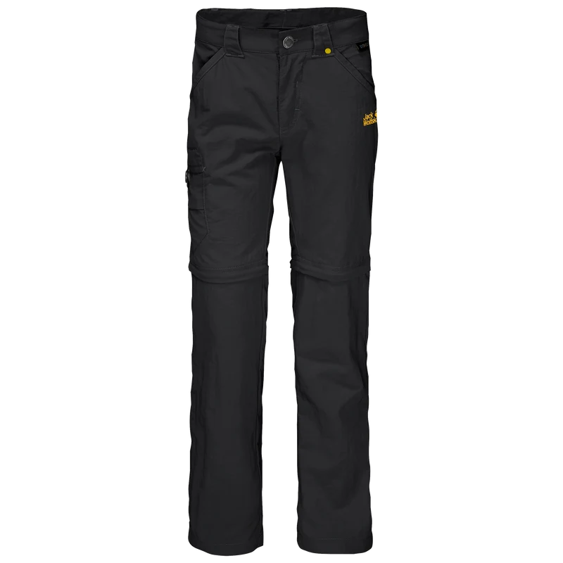 SAFARI ZIP OFF PANTS K