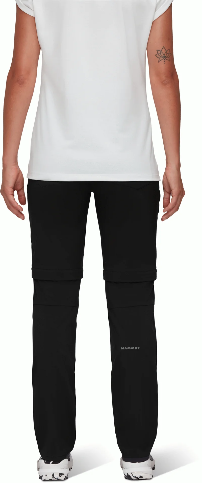Runbold Zip Off Pants Women