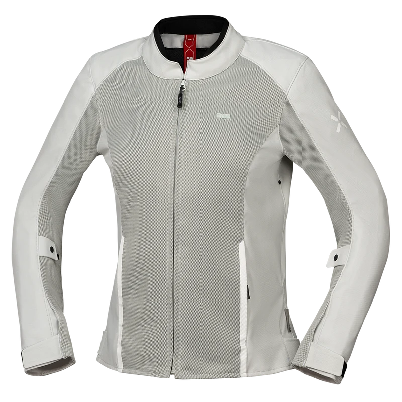 Damen Oxy-Air Jacke hellgrau