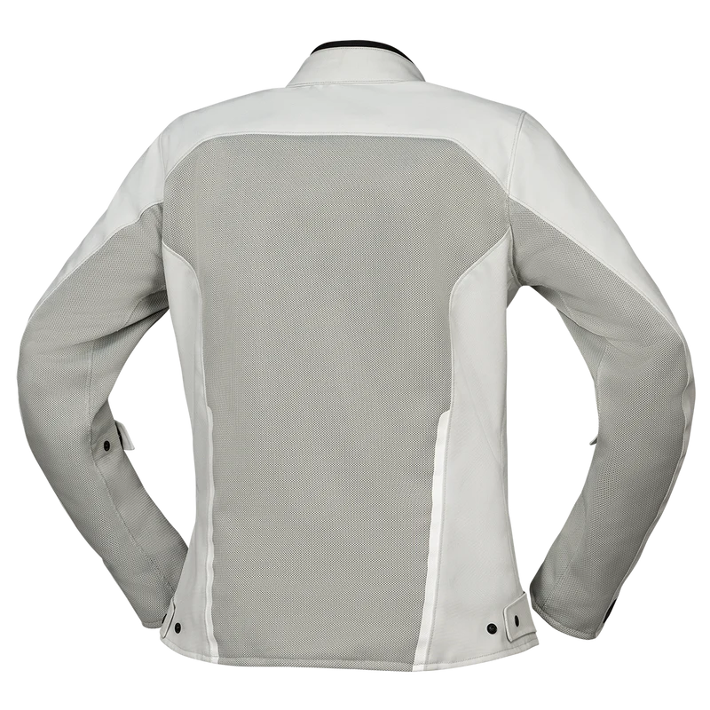 Damen Oxy-Air Jacke hellgrau