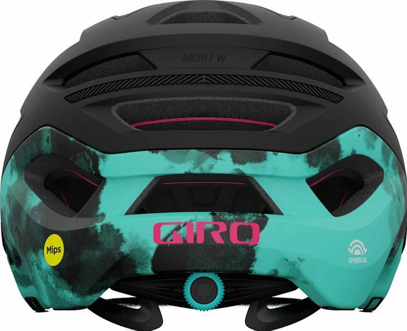 Giro Merit W Spherical Mips MTB-Helm matte black ice dye