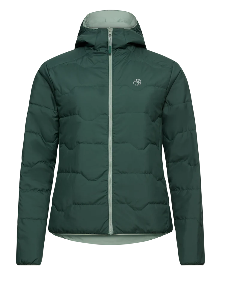 TRAIL LIGHT INS 2IN1 JKT W