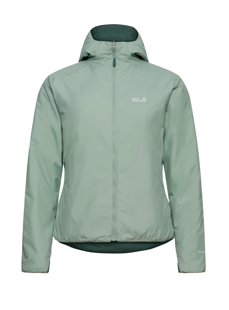 TRAIL LIGHT INS 2IN1 JKT W