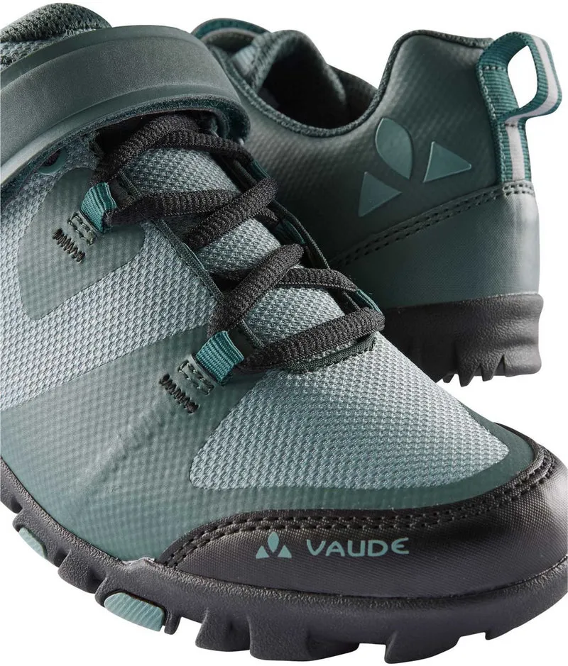 Vaude Women's TVL Pavei Schuhe dusty forest