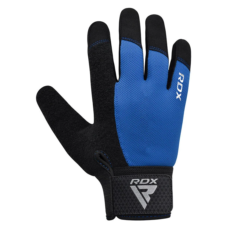 RDX W1F Vollfinger Fitnessstudio Trainingshandschuhe