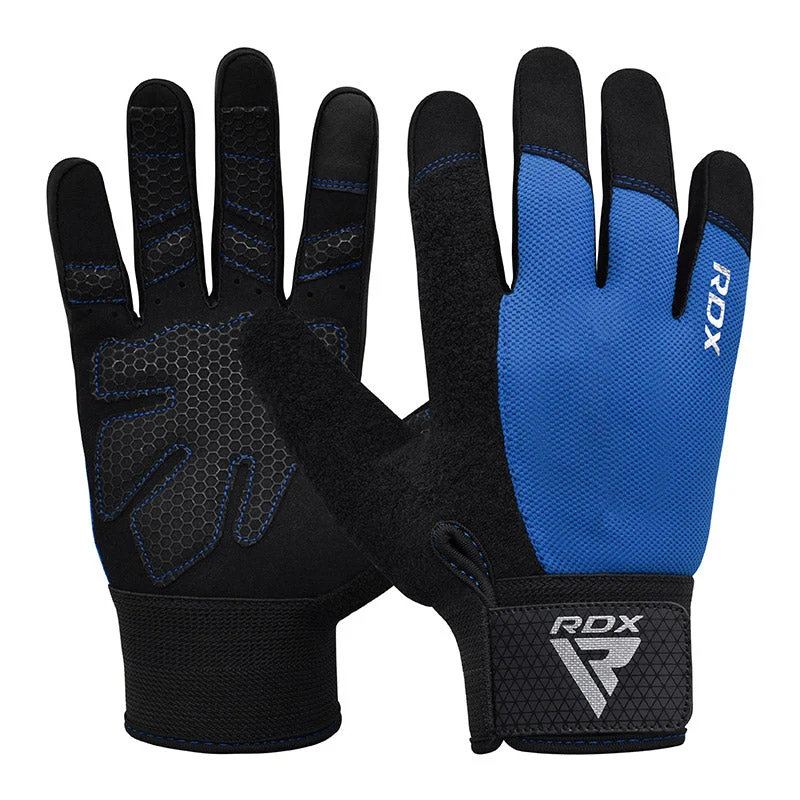 RDX W1F Vollfinger Fitnessstudio Trainingshandschuhe