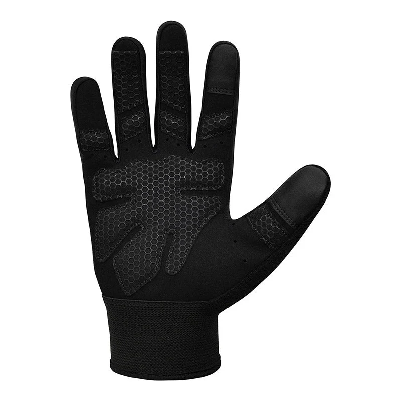 RDX W1F Vollfinger Fitnessstudio Trainingshandschuhe
