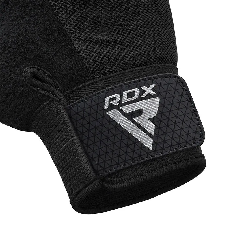 RDX W1F Vollfinger Fitnessstudio Trainingshandschuhe
