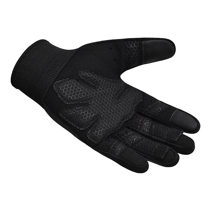 RDX W1F Vollfinger Fitnessstudio Trainingshandschuhe