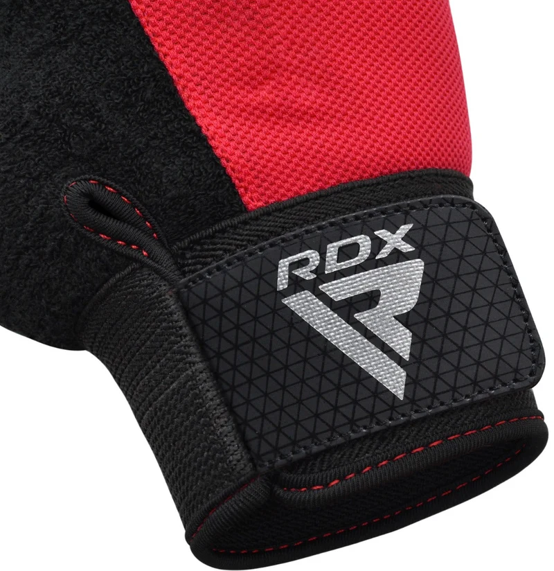 RDX W1F Vollfinger Fitnessstudio Trainingshandschuhe