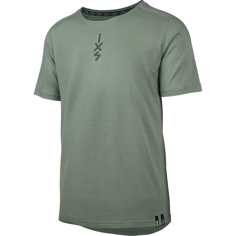 Flow Merino Jersey sage