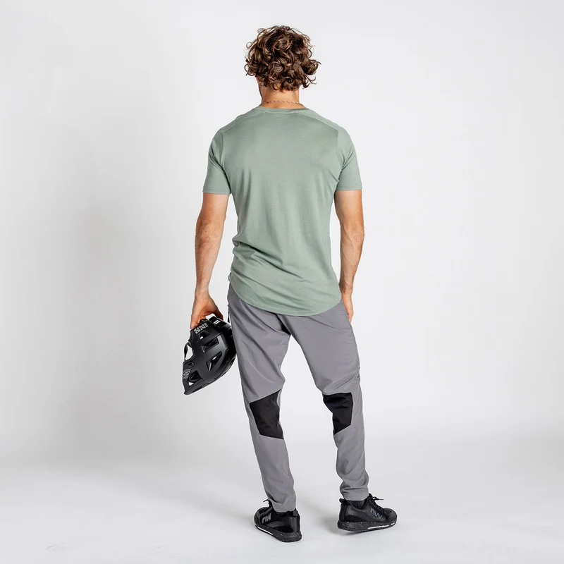Flow Merino Jersey sage