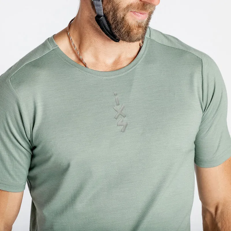 Flow Merino Jersey sage