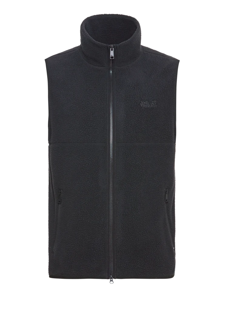 LITE CURL VEST M