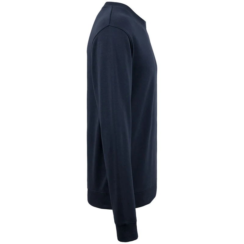 Rhombus Organic Sweater marine