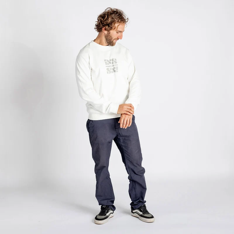 Brand Organic 2.0 Sweater off white