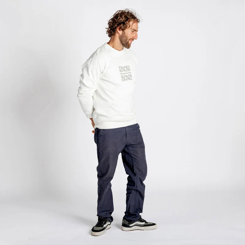 Brand Organic 2.0 Sweater off white
