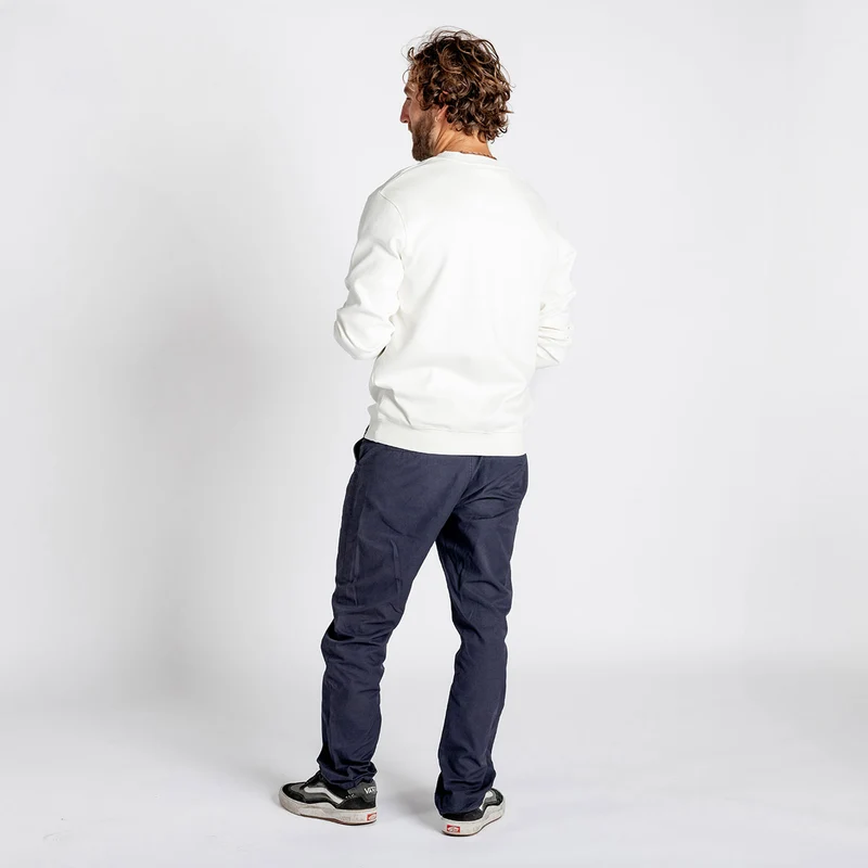 Brand Organic 2.0 Sweater off white
