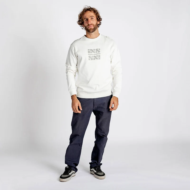 Brand Organic 2.0 Sweater off white