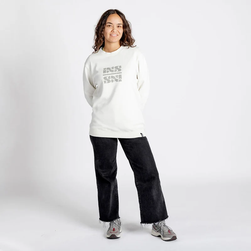Brand Organic 2.0 Sweater off white