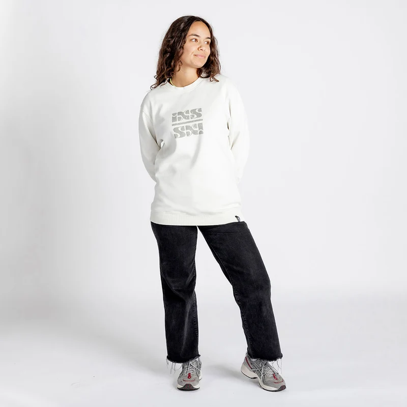 Brand Organic 2.0 Sweater off white