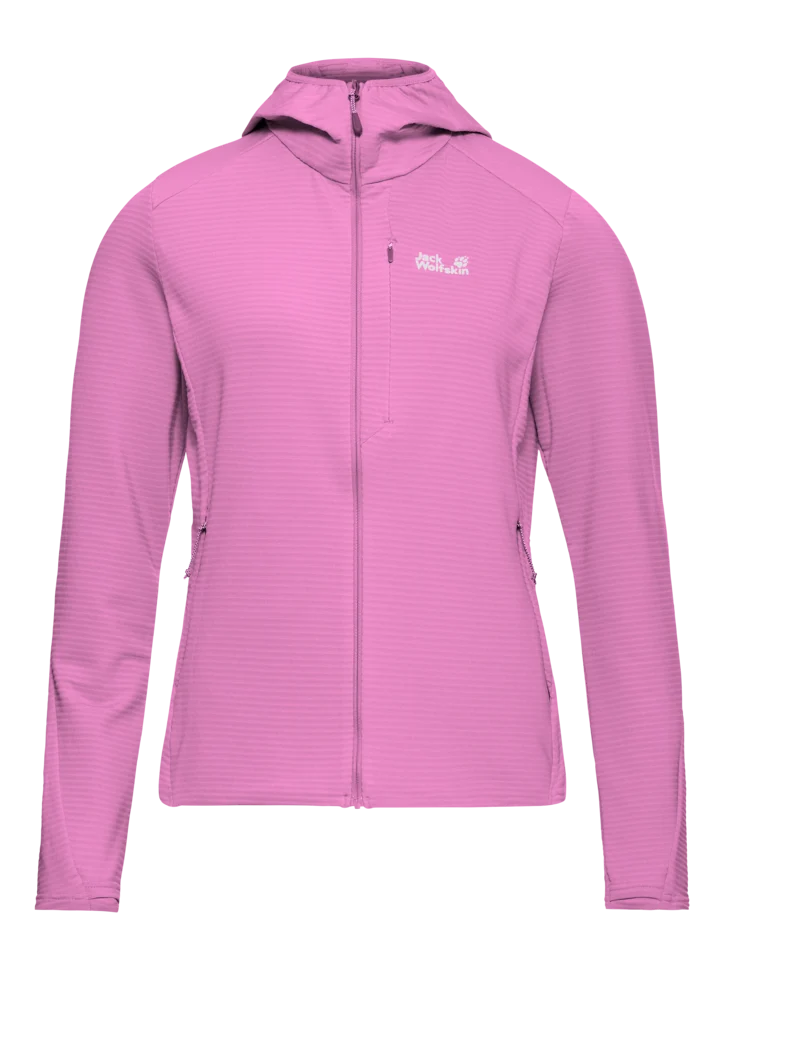 LITESTRIDE HOODED FZ W