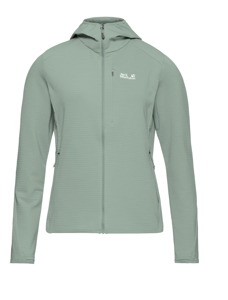 LITESTRIDE HOODED FZ W