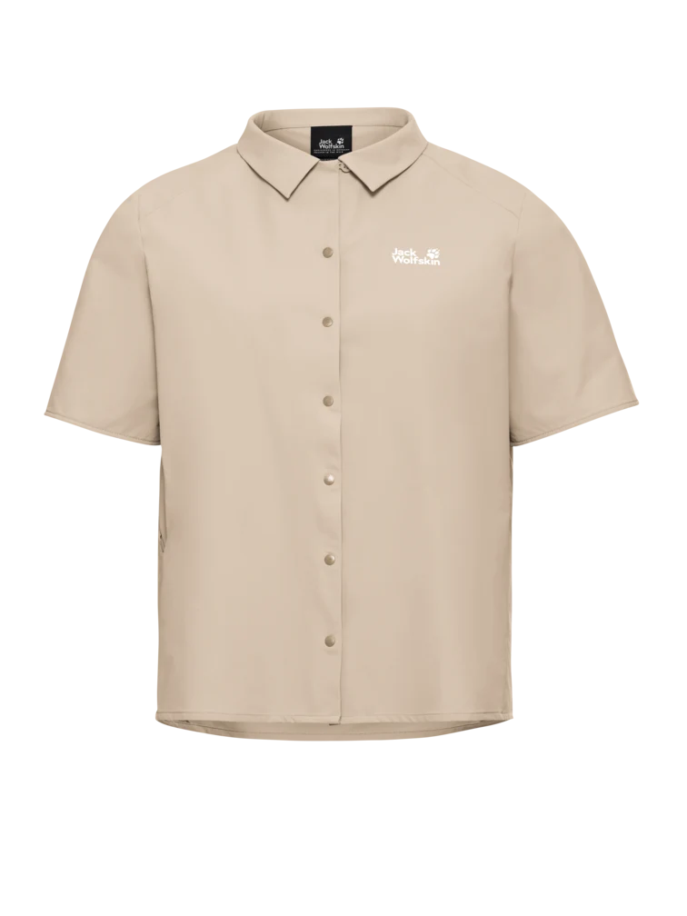 PRELIGHT SUNCOOL SHIRT W