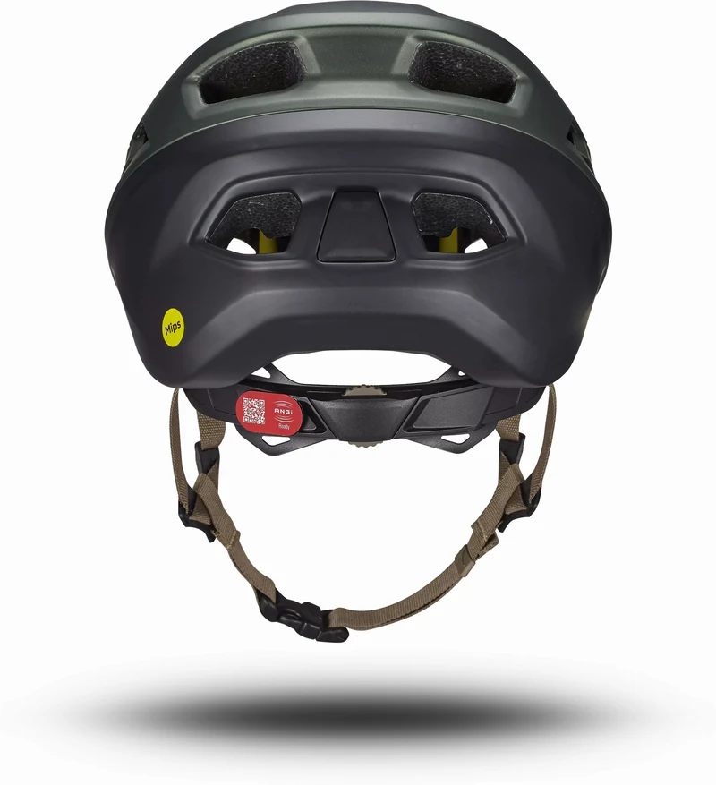 Specialized Camber MTB-Helm oak green/black
