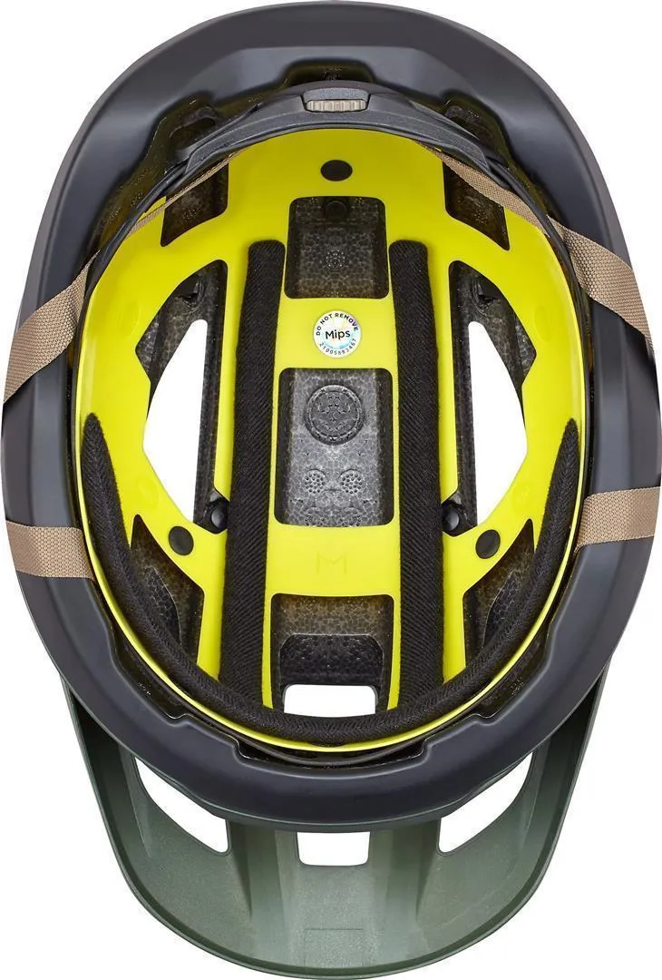 Specialized Camber MTB-Helm oak green/black