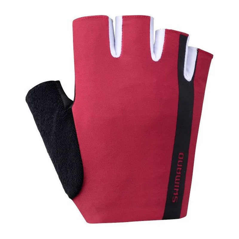 Shimano Value Gloves Red
