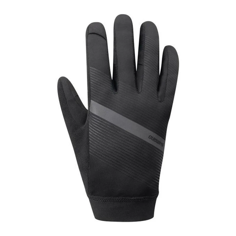 Shimano Wind Control Gloves schwarz